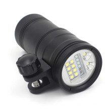 HI-MAX 5000 Lm Cree XM-L2 Tauchen Fotografie Unterwasser Video LED Taschenlampe UV9